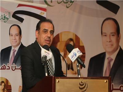 عبدالعزيز النحاس، نائب رئيس حزب الوفد