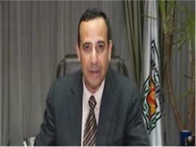 محافظ شمال سيناء لدكتور محمد عبد الفضيل شوشة