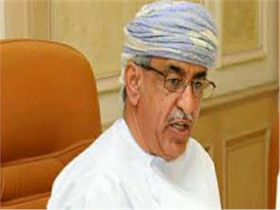 وزير الصحة العماني أحمد بن محمد السعيدي