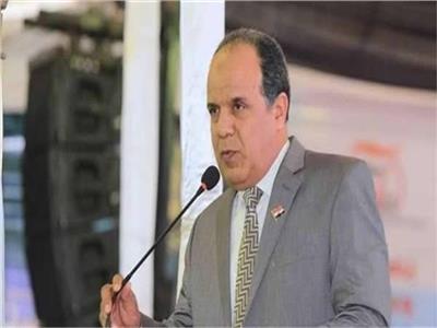  المحاسب أحمد مهنى عضو المجلس الرئاسي والأمين العام لحزب الحرية المصرى