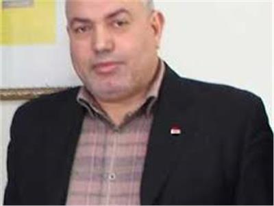 وكيل وزارة الزراعة في الإسكندرية المهندس طارق زكي صالح