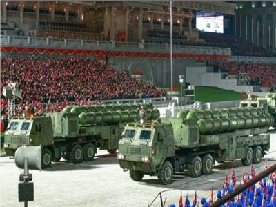 منظومة دفاع كوريا الشمالية 