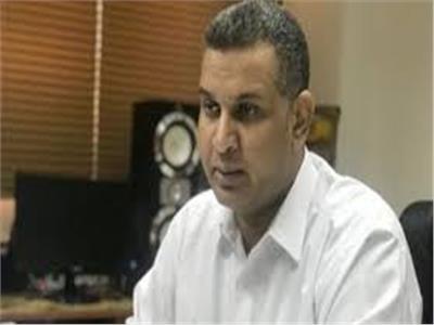 الدكتور إيهاب حنفي وكيل وزارة الصحة بمحافظة أسوان