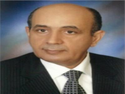 المستشار محمد حسام الدين رئيس مجلس الدولة 