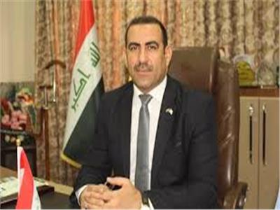  وزير التخطيط العراقي خالد بتال النجم