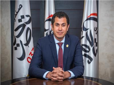 تامر عبد الفتاح المدير التنفيذي لصندوق تحيا مصر
