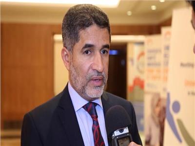 المدير الإقليمي لمنظمة الصحة العالمية لشرق المتوسط الدكتور أحمد المنظري