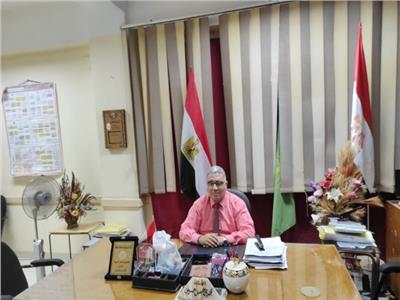مجدي حسن وكيل وزارة التضامن الاجتماعي بالقليوبية