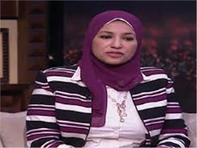 الدكتورة نهى عاصم مستشار وزير الصحة للابحاث