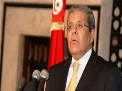 وزير الشؤون الخارجية والهجرة والتونسيين بالخارج، عثمان الجرندي