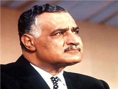  الرئيس الراحل  جمال عبد الناصر