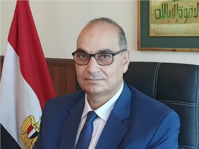 رئيس الهيئة العامة للمستشفيات والمعاهد التعليمية د. محمد فوزي السودة