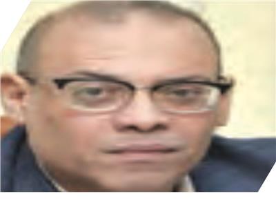  الكاتب الصحفي إيهاب فتحي رئيس تحرير أخبار الحوادث