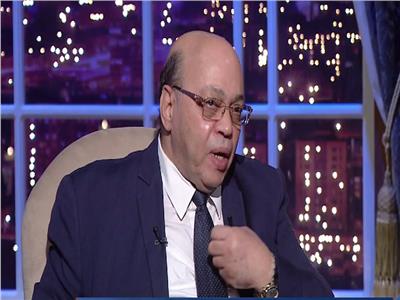 الدكتور شاكر عبد الحميد وزيرِ الثقافةِ الأسبق