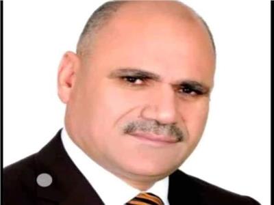 الدكتور محمد محجوب رئيس جامعة الأقصر