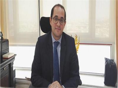 أحمد كجوك نائب الوزير للسياسات المالية والتطوير المؤسسي