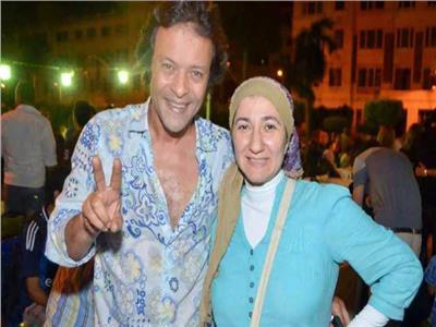 الإخواني هشام عبدالله وزوجته غادة نجيب