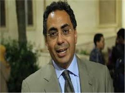  الدكتور هاني سري الدين نائب رئيس حزب الوفد