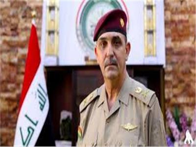 المتحدث باسم القائد العام للقوات المسلحة العراقية اللواء يحيي رسول