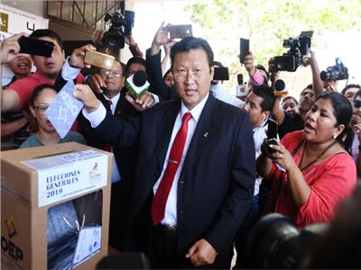 بدء التصويت في الانتخابات الرئاسية ببوليفيا