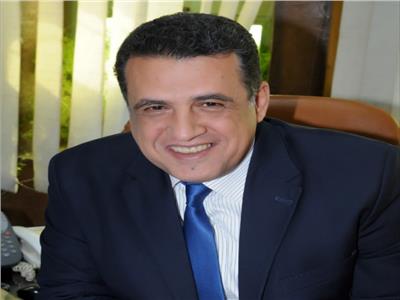 الكاتب الصحفي جمال الشناوي