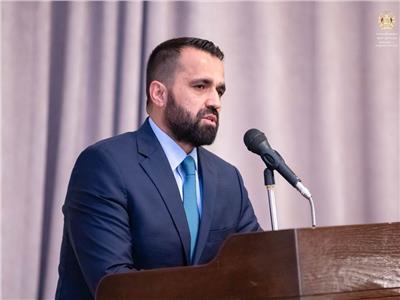 نائب وزير الخارجية الأفغاني للشؤون السياسية ميرواس ناب