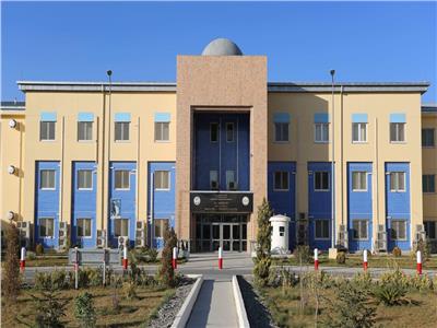 وزارة الداخلية الأفغانية