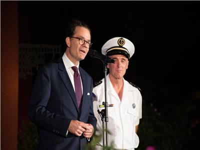السفير الفرنسي بالقاهرة : زيارة فرقة البحرية الفرنسية فرصة للتعاون العسكري مع مصر