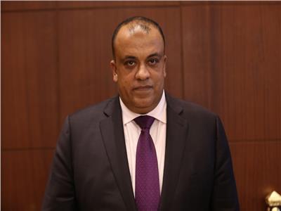  النائب محمد توفيق الجمل، عضو مجلس الشيوخ