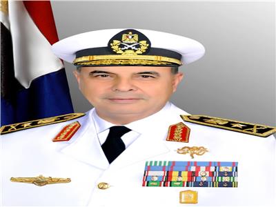 الفريق أحمد خالد حسن سعيد، قائد القوات البحرية