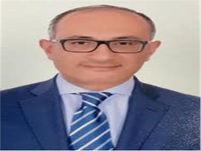 الدكتور أحمد مغاوري وكيل أول وزارة التجارة والصناعة
