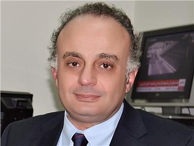 شريف سامي عضو مجلس إدارة البنك التجاري الدولي مصر