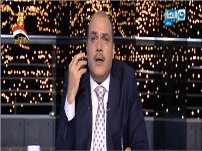  الإعلامى الدكتور محمد الباز