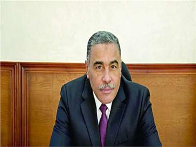 الدكتور اللواء خالد شعيب، محافظ مطروح