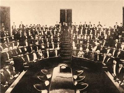 أول مجلس نواب مصري - صورة أرشيفية