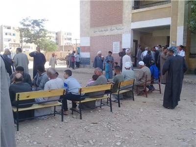  لجنة المحارزة مركز أبو تشت في محافظة قنا
