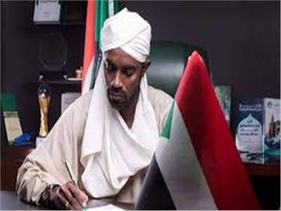 وزير الشئون الدينية والأوقاف السوداني نصر الدين مفرح
