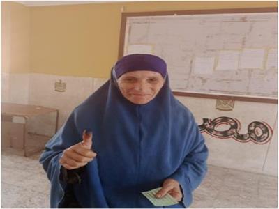 لجان الانتخابات بمحافظة بني سويف
