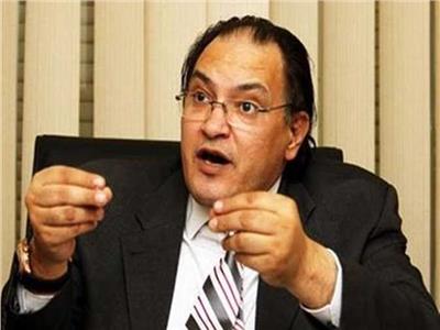 حافظ  أبو سعدة رئيس المنظمة المصرية لحقوق الانسان