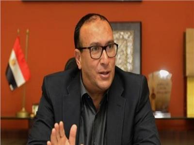 دكتور مجدي صابر - رئيس دار الأوبرا المصرية