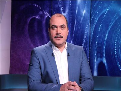 محمد الباز رئيس مجلسي إدارة وتحرير جريدة الدستور