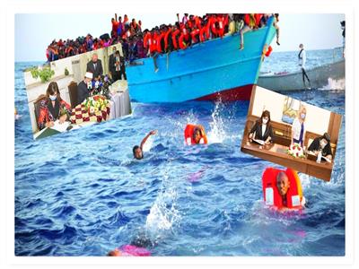 وزيرة الهجرة تعول كثيرا على «مراكب النجاة» لمكافحة الهجرة غير الشرعية (موضوعية)