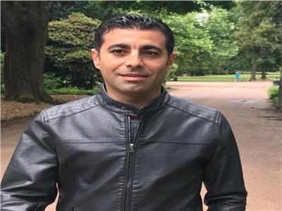 شادي الجيلاني، المنسق الإعلامي للمنتخب المصري لكرة القدم