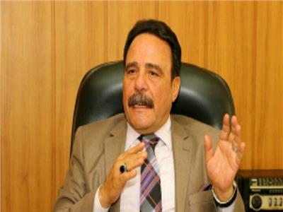رئيس الاتحاد العام لنقابات عمال مصر جبالي المراغي