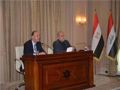 انطلاق اجتماعات اللجنة المصرية العراقية على مستوى الخبراء ببغداد