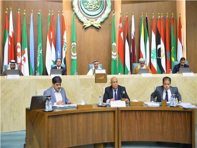 اجتماع البرلمان العربي 