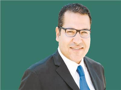 د. سامح سعد رئيس وحدة بيولوجيا الأورام بمستشفى ٥٧٣٥٧