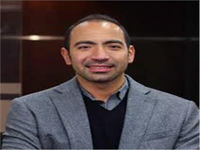 عضو الجمعية المصرية لشباب الأعمال شريف مخلوف