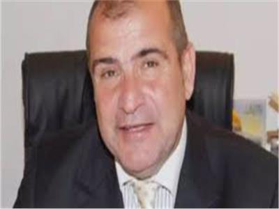 سفير مصر بالجزائر السفير أيمن مشرفة