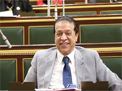 النائب محمد المسعود، عضو مجلس النواب